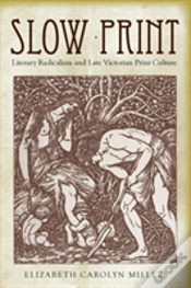 Capa do artigo Slow Print
