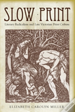 Capa do artigo Slow Print