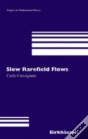 Capa do artigo Slow Rarefied Flows