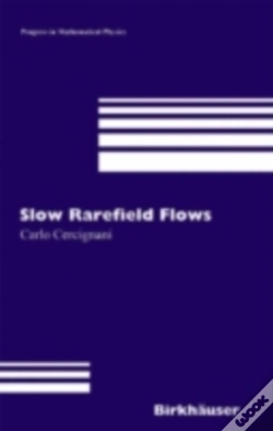 Capa do artigo Slow Rarefied Flows