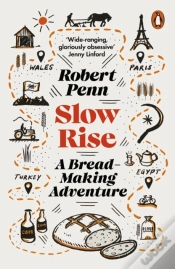 Capa do artigo Slow Rise