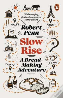 Capa do artigo Slow Rise