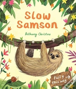 Capa do artigo Slow Samson