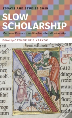 Capa do artigo Slow Scholarship