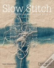 Capa do artigo Slow Stitch