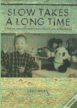Capa do artigo Slow Takes A Long Time