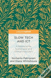 Capa do artigo Slow Tech And Ict