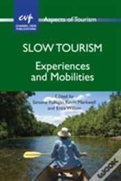 Capa do artigo Slow Tourism