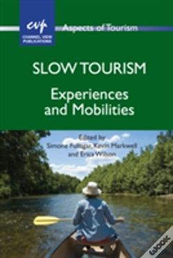 Capa do artigo Slow Tourism