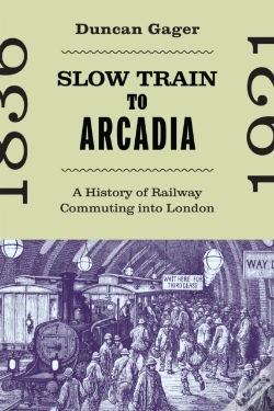 Capa do artigo Slow Train To Arcadia