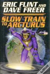 Capa do artigo Slow Train To Arcturus
