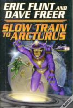 Capa do artigo Slow Train To Arcturus