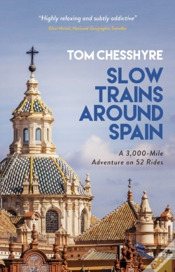 Capa do artigo Slow Trains Around Spain