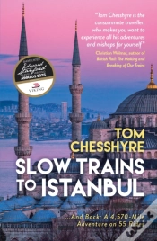 Capa do artigo Slow Trains To Istanbul