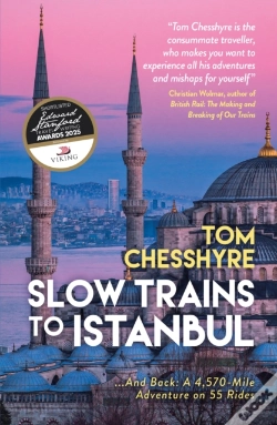 Capa do artigo Slow Trains To Istanbul