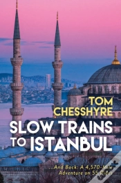 Capa do artigo Slow Trains To Istanbul