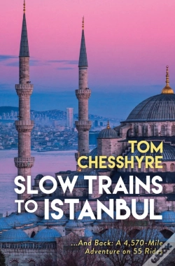 Capa do artigo Slow Trains To Istanbul