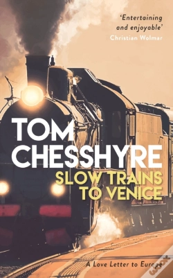 Capa do artigo Slow Trains To Venice