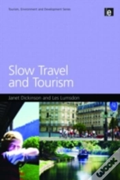 Capa do artigo Slow Travel And Tourism