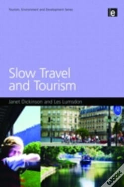 Capa do artigo Slow Travel And Tourism