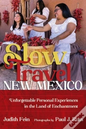 Capa do artigo Slow Travel New Mexico