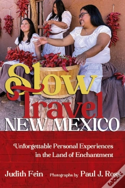 Capa do artigo Slow Travel New Mexico