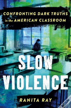 Capa do artigo Slow Violence