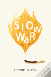 Capa do artigo Slow War