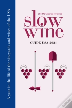 Capa do artigo Slow Wine Guide Usa 2021