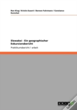 Capa do artigo Slowakei - Ein Geographischer Exkursionsbericht
