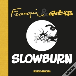 Capa do artigo Slowburn