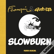 Capa do artigo Slowburn