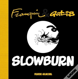 Capa do artigo Slowburn