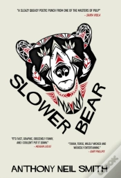Capa do artigo Slower Bear