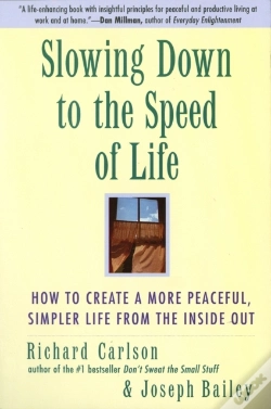 Capa do artigo Slowing Down To The Speed Of Life