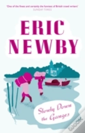 Capa do artigo Slowly Down The Ganges
