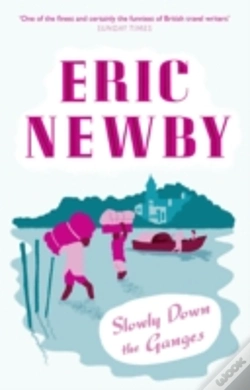 Capa do artigo Slowly Down The Ganges