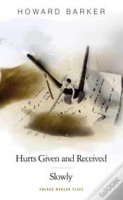 Capa do artigo Slowly/Hurts Given And Received
