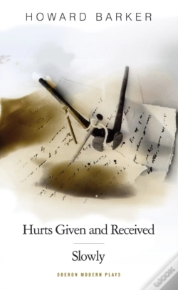 Capa do artigo Slowly/Hurts Given And Received