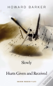 Capa do artigo Slowly/Hurts Given And Received