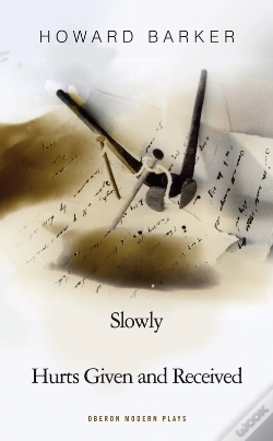 Capa do artigo Slowly/Hurts Given And Received