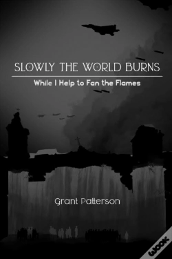Capa do artigo Slowly, The World Burns, While I Help To Fan The Flames