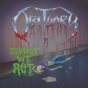 Capa do artigo Slowly We Rot - CD