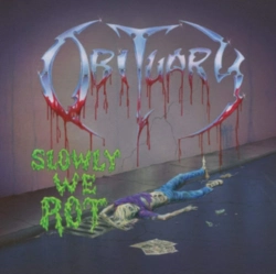 Capa do artigo Slowly We Rot - CD