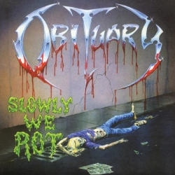 Capa do artigo Slowly We Rot (Remastered/expanded Edition) - Vinil