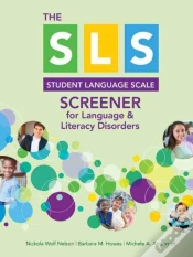 Capa do artigo Sls Screener For Language & Literacy Disorders