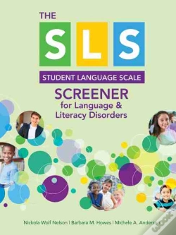 Capa do artigo Sls Screener For Language & Literacy Disorders