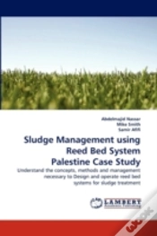 Capa do artigo Sludge Management Using Reed Bed System Palestine Case Study