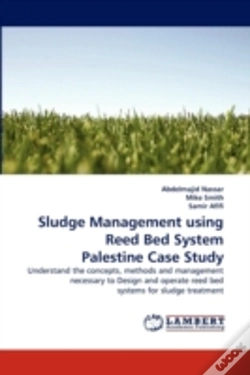 Capa do artigo Sludge Management Using Reed Bed System Palestine Case Study