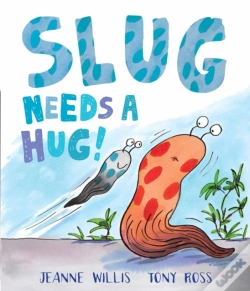 Capa do artigo Slug Needs A Hug